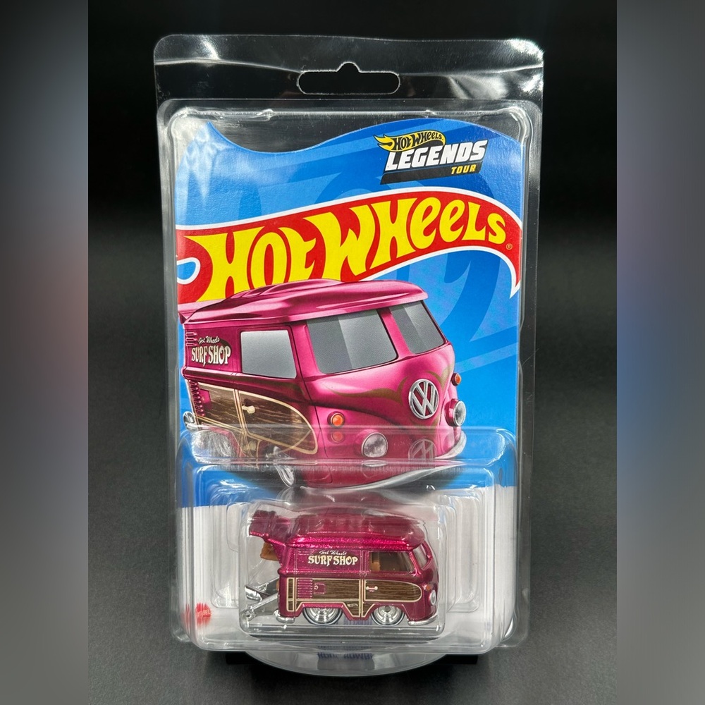 Hot Wheels Kool Kombi Legends Tour 2024